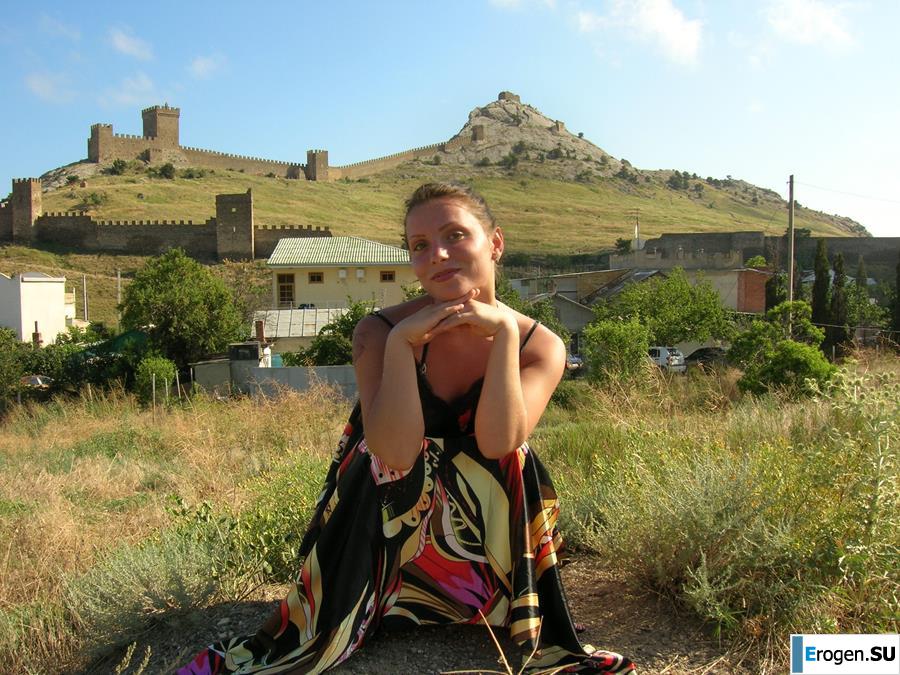 Rest in Koktebel. Slide 26