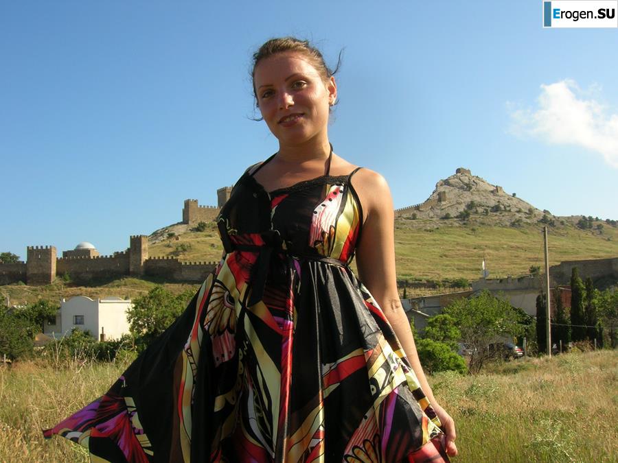 Rest in Koktebel. Slide 28