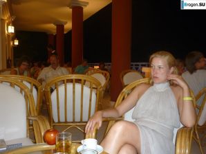Blonde Exhibitionist without Tits. Thumb 13