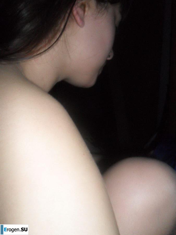 Lorenitsa with poorly shaved booty. Part 2. Slide 27