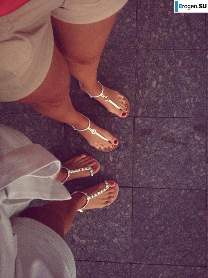 legs from VKontakte. Part 4. Photo 37