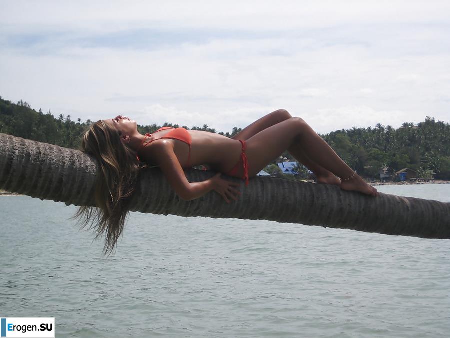 Masha on vacation. Part 3. Slide 3