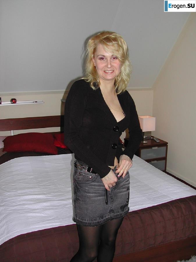 Pretty Middle-aged Woman. Photo 7