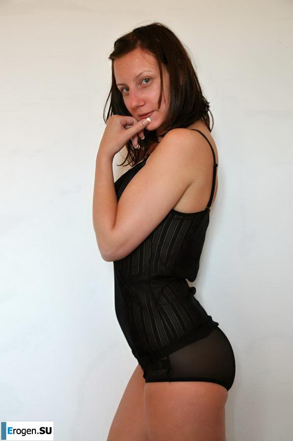 Czech with excellent shapes. Photo 9