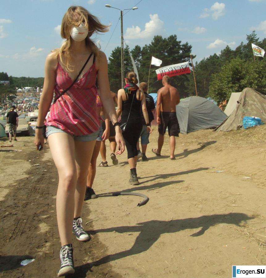 Water Festival in Krakow. Photo 12