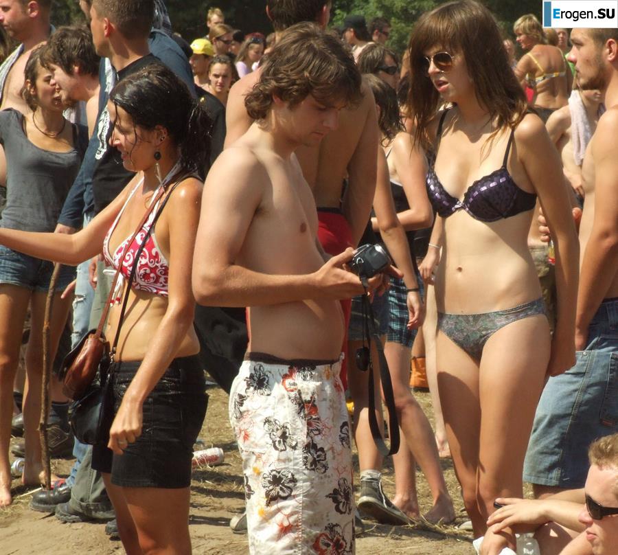Water Festival in Krakow. Photo 34