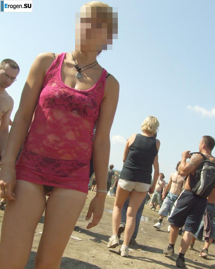 Water Festival in Krakow. Photo 6