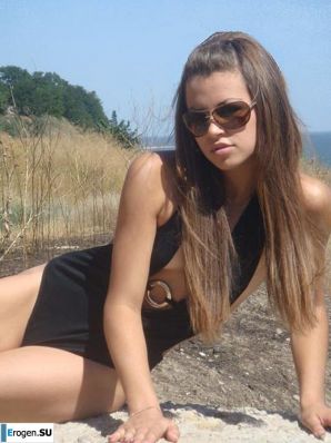 альбом эффектной ростовчанки. Эскиз 19