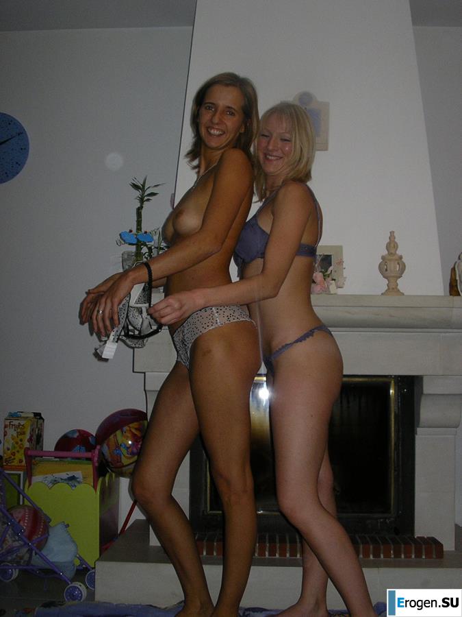 Blonde Frenchwoman. Part 2. Photo 31