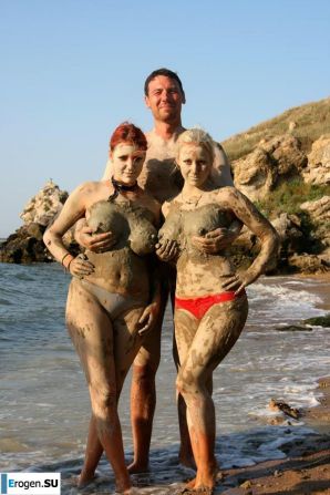 Голые в грязи. Часть 2. Эскиз 29