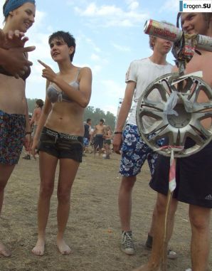 Water Festival in Krakow. Part 3. Thumb 6