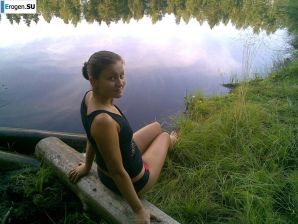 Ева из Барнаула. Эскиз 36