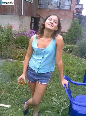 Ева из Барнаула. Эскиз 48