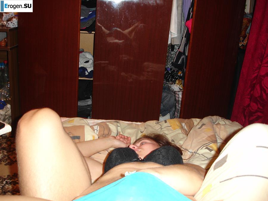 sex of a Russian couple. Photo 38