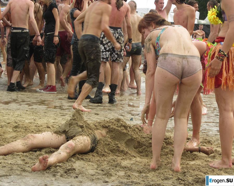Водный фестиваль в Кракове. Часть 4. Фото 28