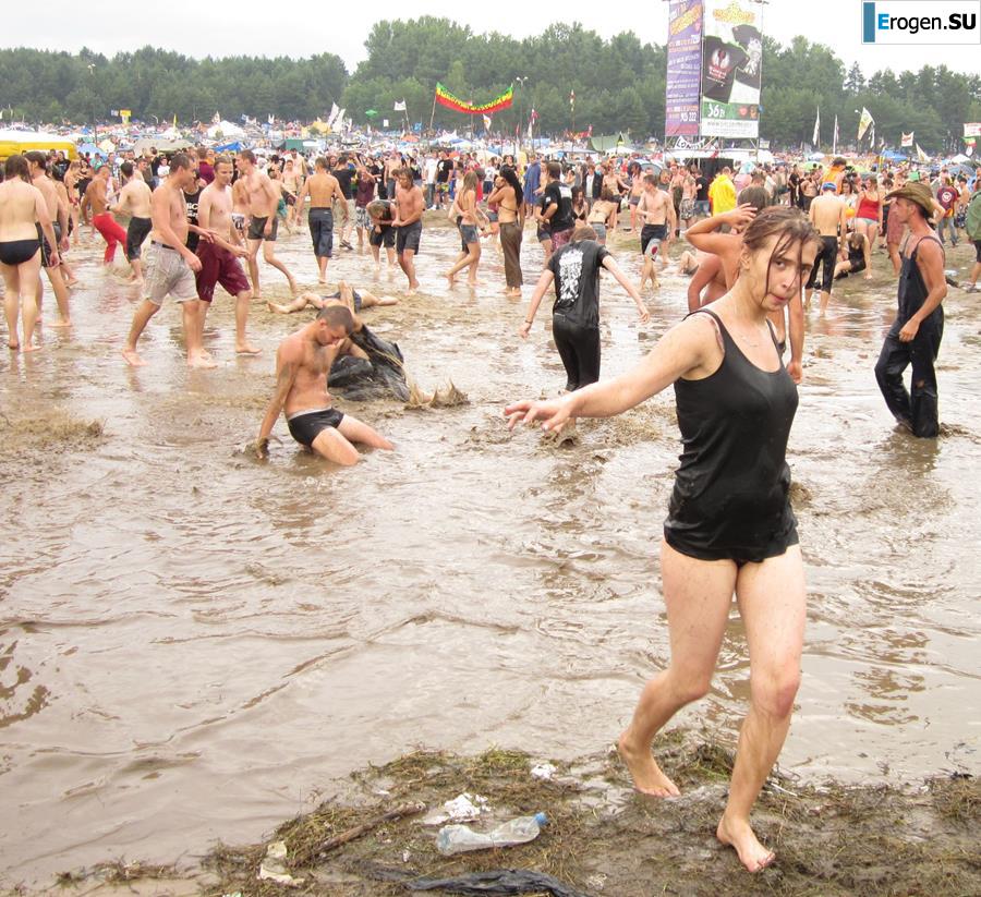 Водный фестиваль в Кракове. Часть 4. Фото 36