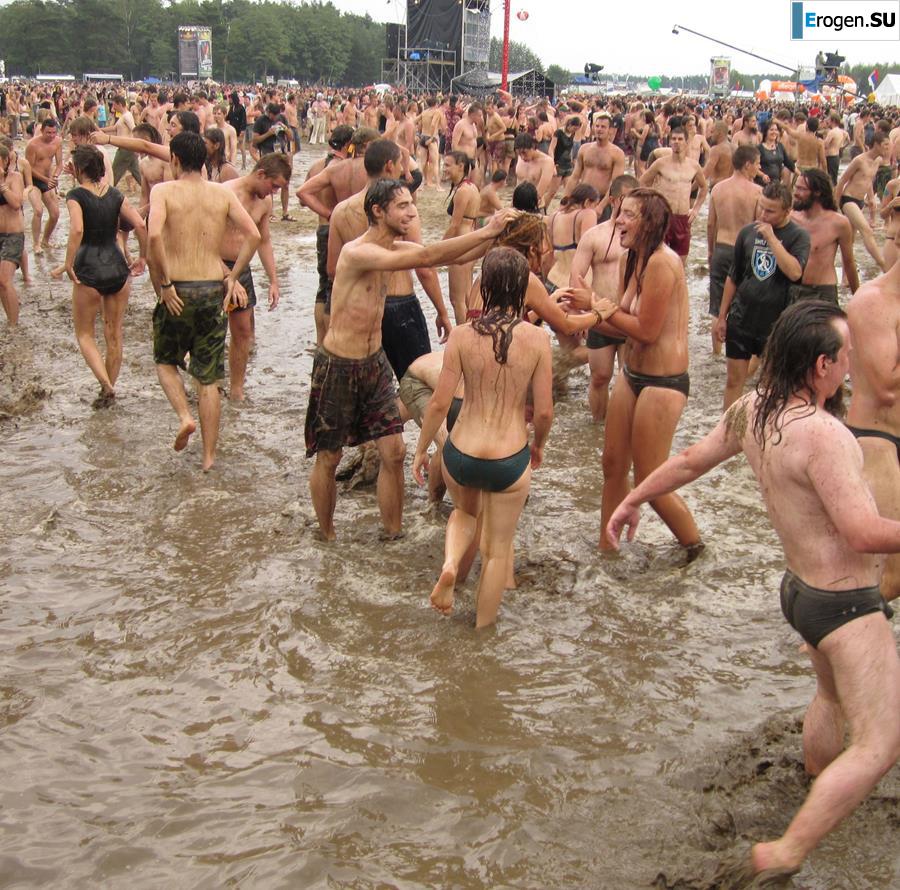 Водный фестиваль в Кракове. Часть 4. Фото 38