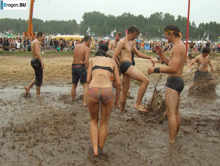 Водный фестиваль в Кракове. Часть 4. Фото 4