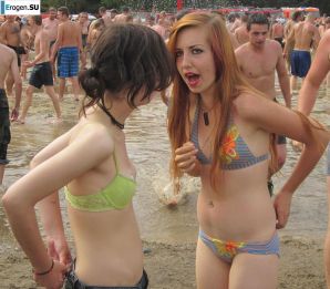 Водный фестиваль в Кракове. Часть 4. Эскиз 20