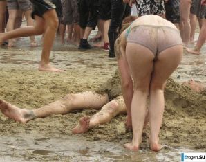 Водный фестиваль в Кракове. Часть 4. Эскиз 30
