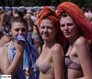 Водный фестиваль в Кракове. Часть 4. Эскиз 40
