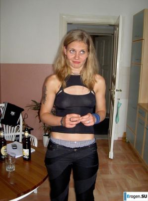 Любвеобильная блондинка. Часть 2. Эскиз 8