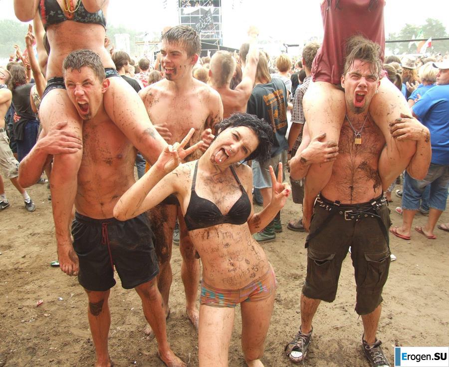 Water Festival in Krakow. Part 5. Photo 15