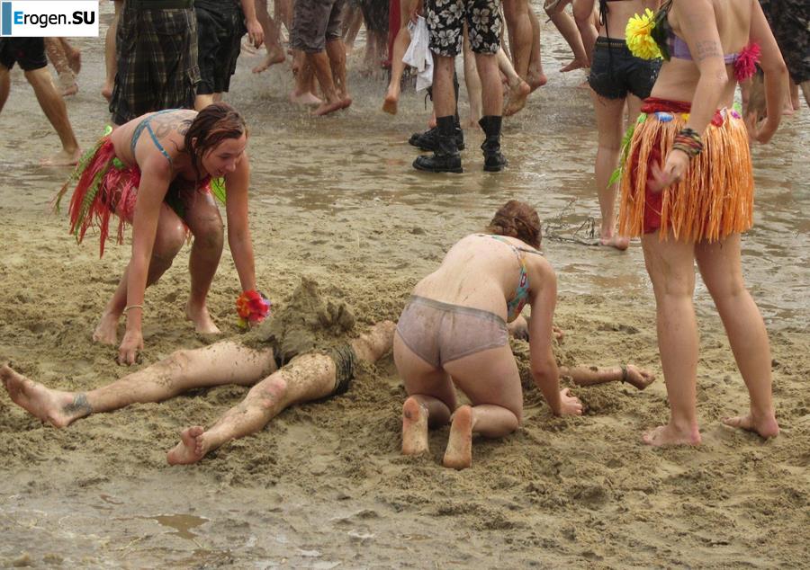 Water Festival in Krakow. Part 5. Photo 32