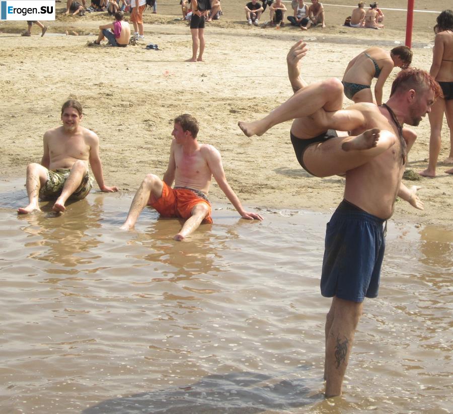 Water Festival in Krakow. Part 5. Photo 6