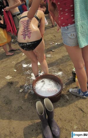 Water Festival in Krakow. Part 5. Thumb 28