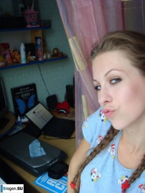 Молоденькие любят позировать. Часть 5. Эскиз 15