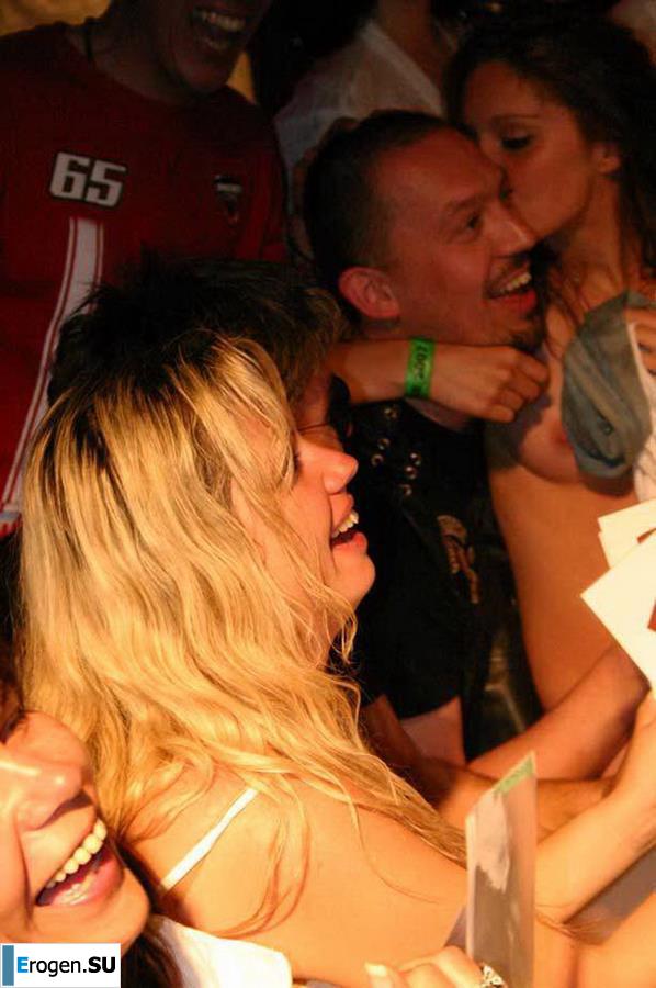 Rock festival in the Czech Republic. Photo 26