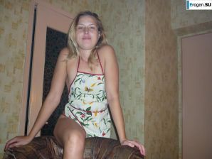 Blonde Exhibitionist Without Tits. Part 2. Thumb 15