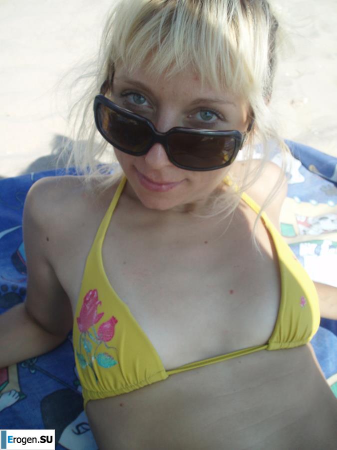 Bee Blond. Part 3. Photo 5