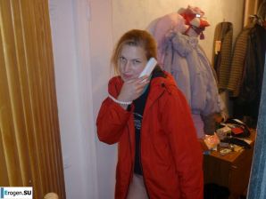Blonde Exhibitionist without Tits. Part 3. Thumb 13