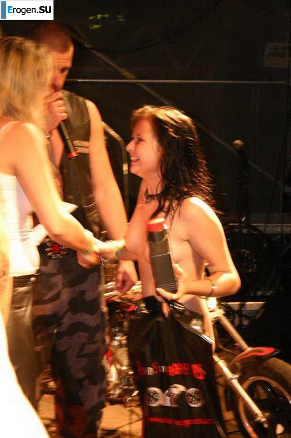Rock festival in the Czech Republic. Part 2. Photo 10