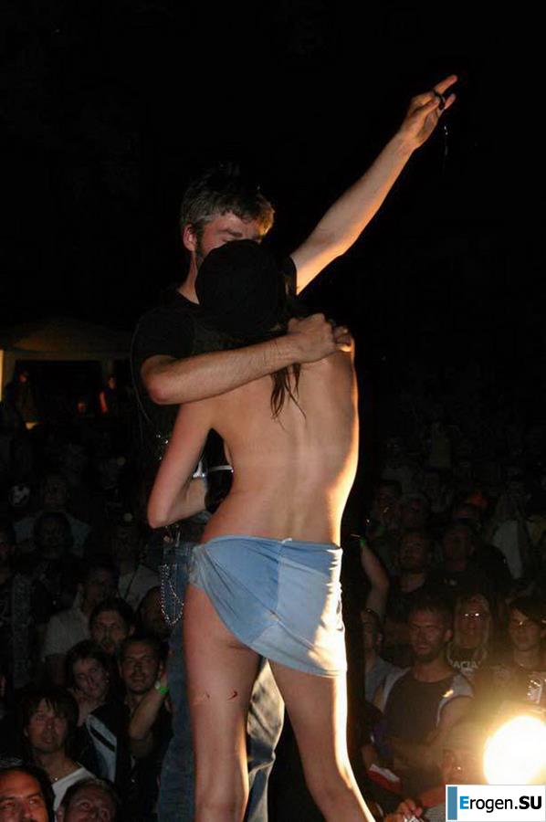 Rock festival in the Czech Republic. Part 2. Photo 15
