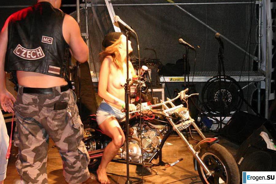 Rock festival in the Czech Republic. Part 2. Photo 17