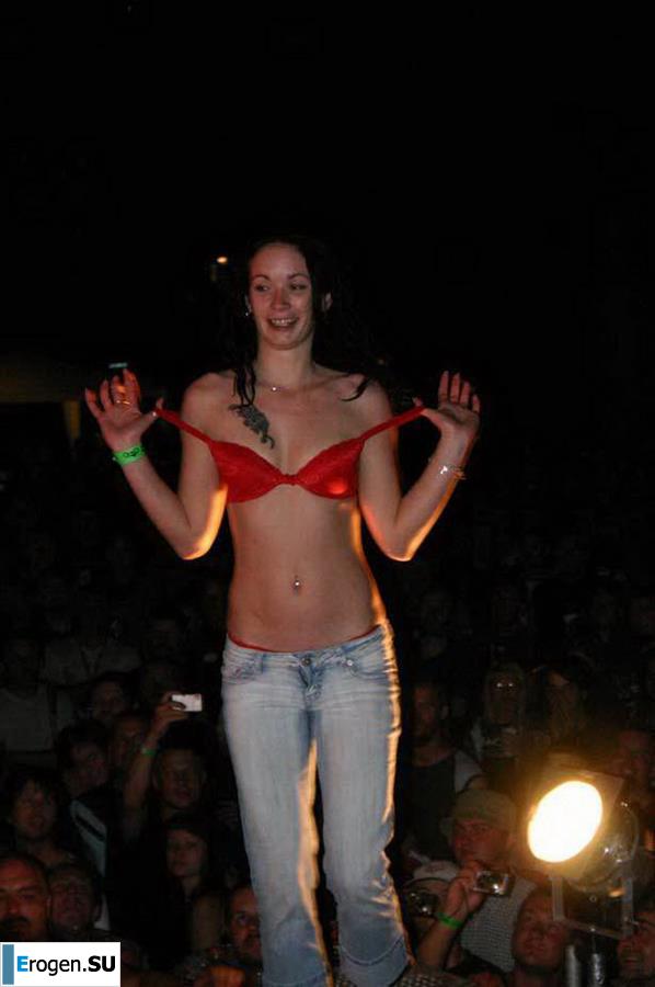 Rock festival in the Czech Republic. Part 2. Photo 19