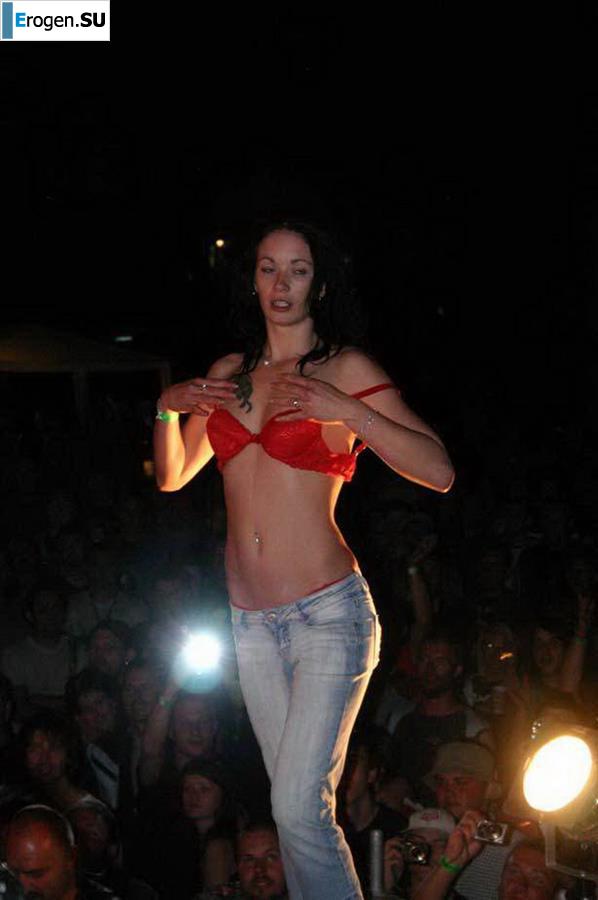 Rock festival in the Czech Republic. Part 2. Photo 20