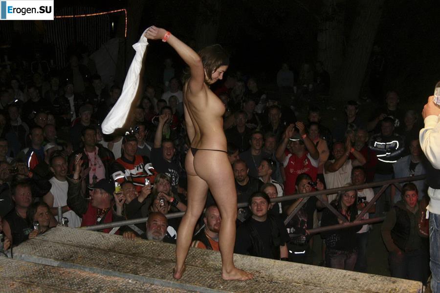Rock festival in the Czech Republic. Part 2. Photo 26