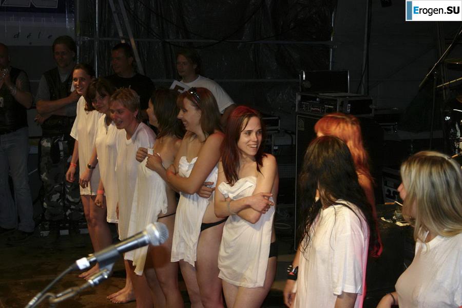 Rock festival in the Czech Republic. Part 2. Photo 35
