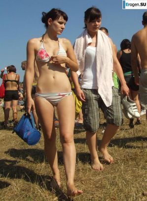 Водный фестиваль в Кракове. Часть 6. Эскиз 48