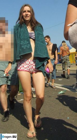 Водный фестиваль в Кракове. Часть 6. Эскиз 50