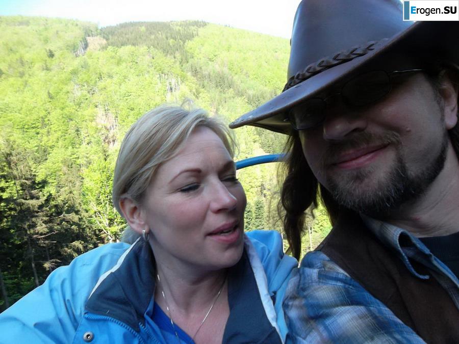 Busty and the Bearded Man. Part 2. Slide 10