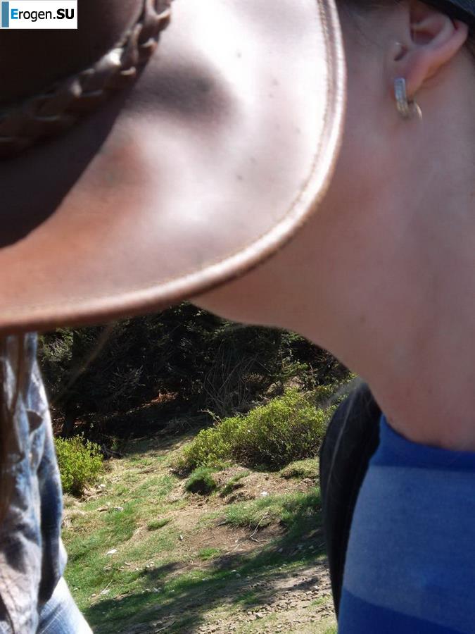 Busty and the Bearded Man. Part 2. Slide 24