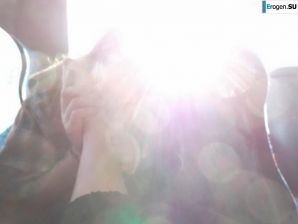 Busty and the Bearded Man. Part 2. Thumb 9