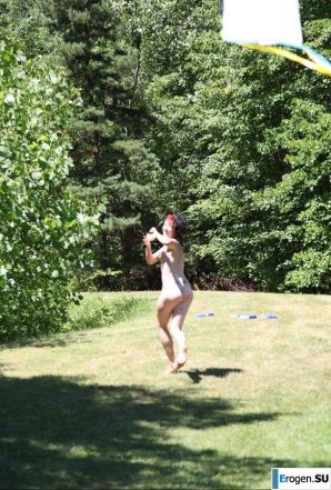Nudists fell into childhood. Part 3. Thumb 12