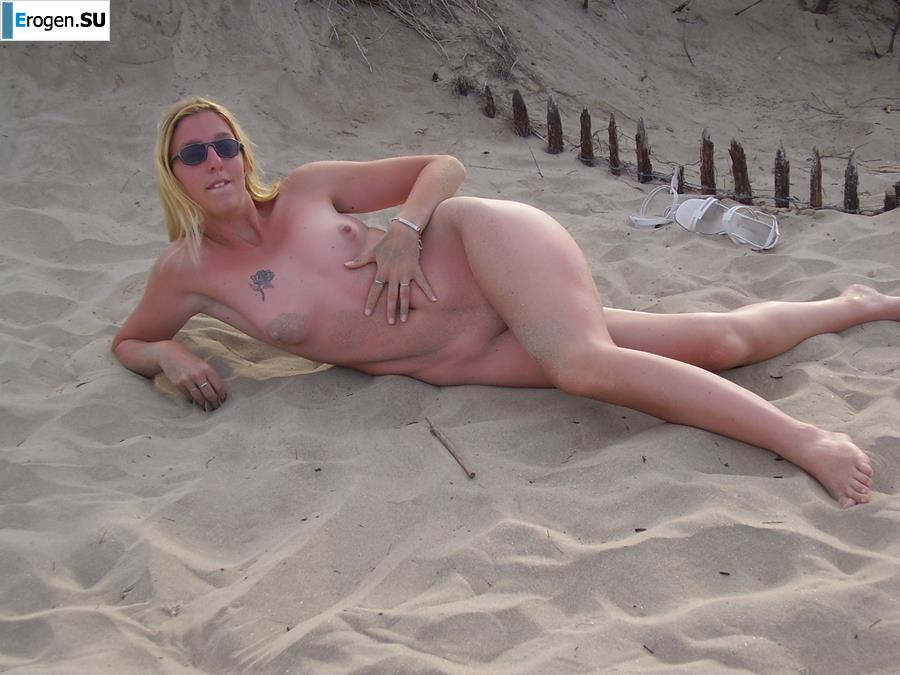 French Bi - Exhibitionist. Part 4. Photo 22