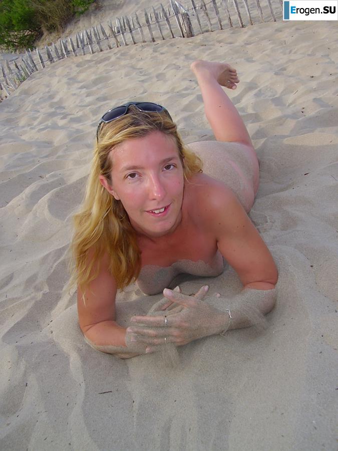 French Bi - Exhibitionist. Part 4. Photo 29